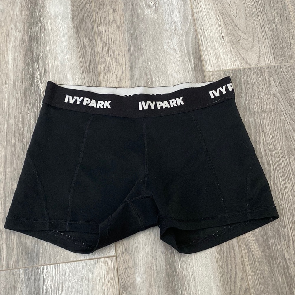 Ivy park short biker shorts